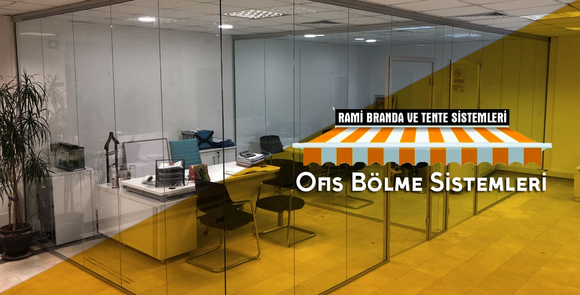 Ofis Bölme Sistemleri